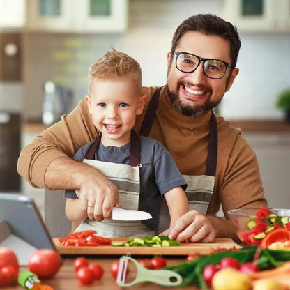 Creativecook Kit | Veilig Snijplezier - Speelgoed Keukenset