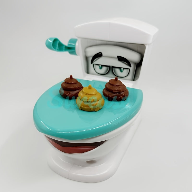 Poopshoot | Richt En Schiet - Familie Spel