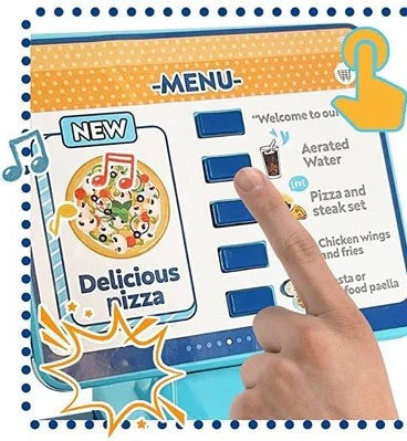 Minichef | Spelenderwijs Koken En Leren - Keukenspel