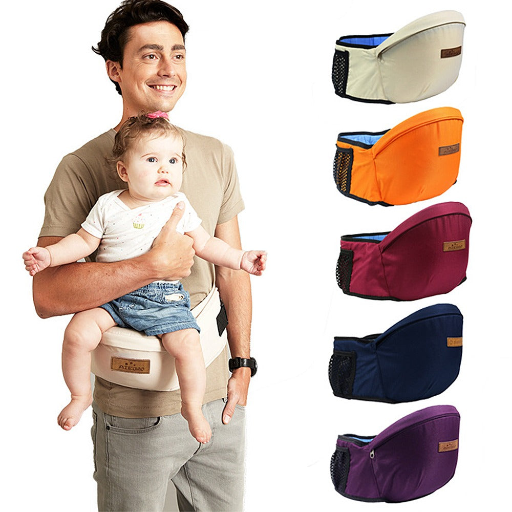 Carrypro | Dichtbij En Comfortabel Dragen - Heupdrager