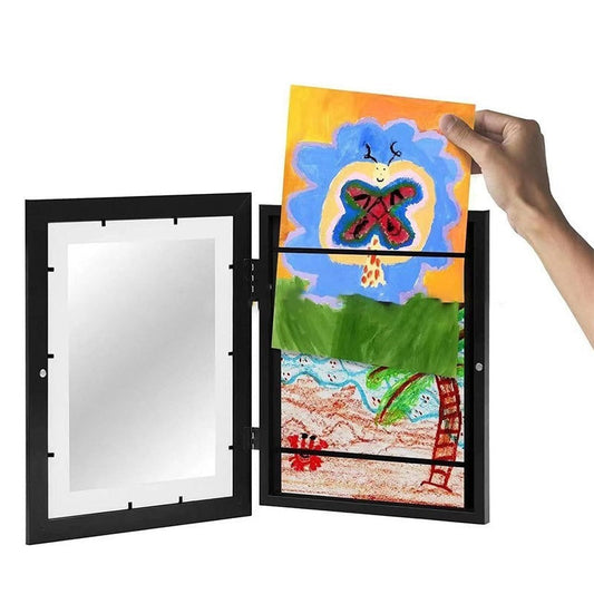 Artframe | Kunst Ophangen Zonder Gedoe - Magnetisch Kunstframe