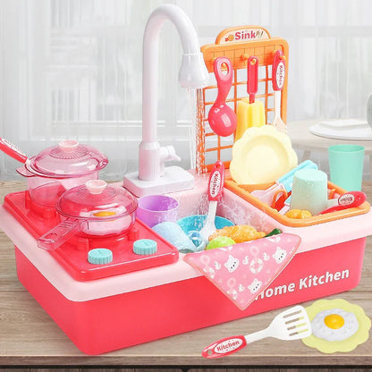 Kitchenplay | Leerzaam En Leuk Koken - Speelgoedkeuken