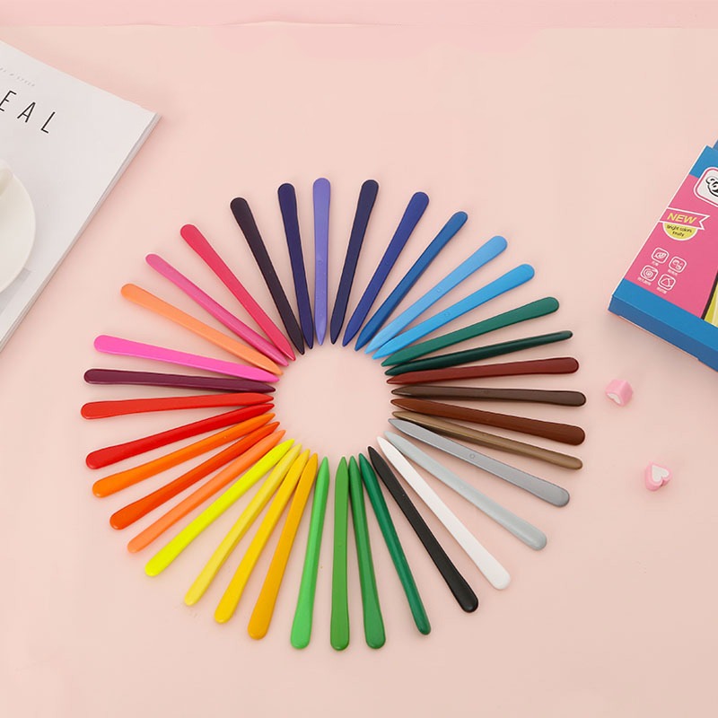Littleartist | Creatief Zonder Geknoei - Krijtset