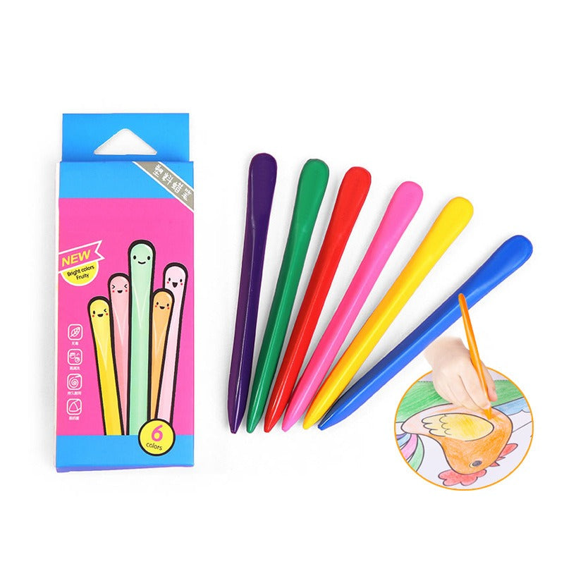 Littleartist | Creatief Zonder Geknoei - Krijtset