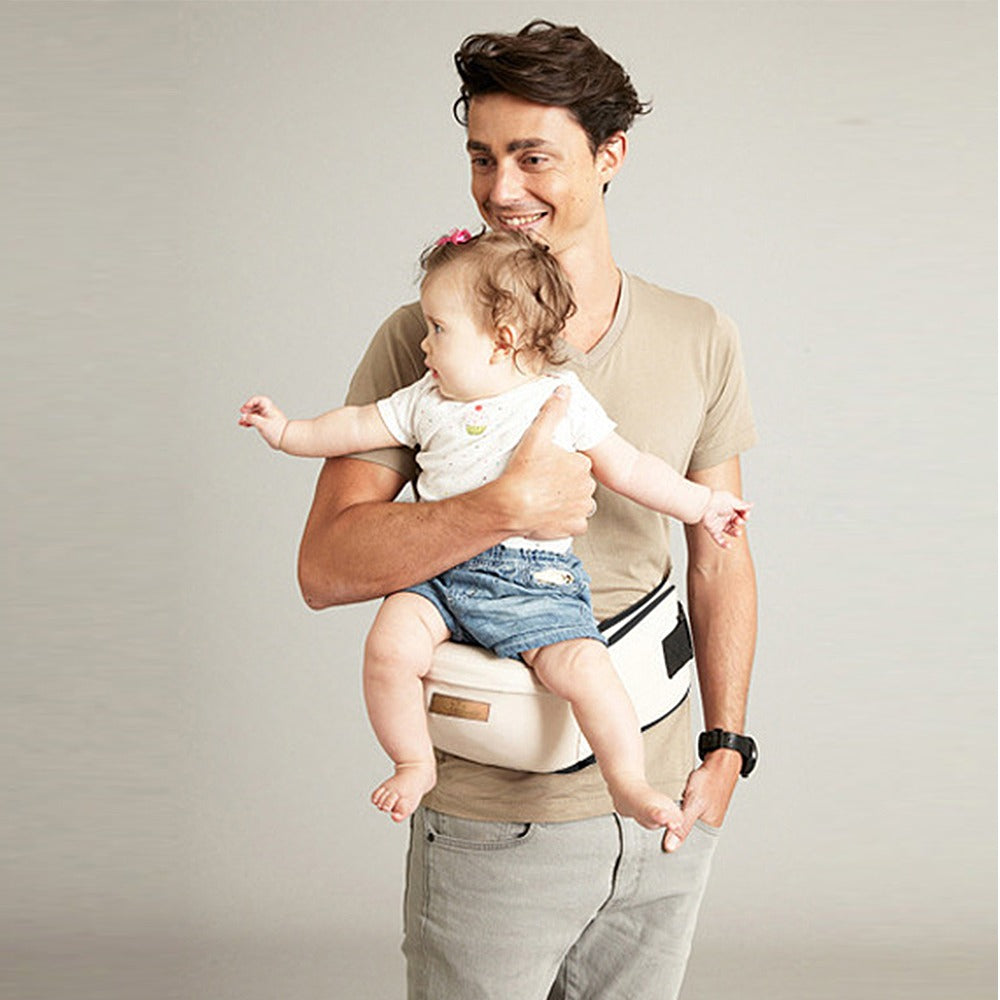 Carrypro | Dichtbij En Comfortabel Dragen - Heupdrager
