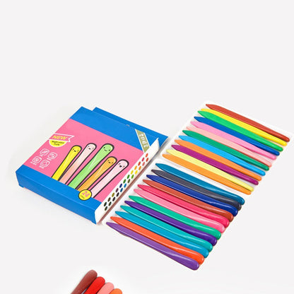 Littleartist | Creatief Zonder Geknoei - Krijtset