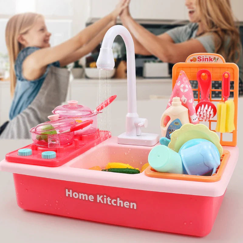 Kitchenplay | Leerzaam En Leuk Koken - Speelgoedkeuken