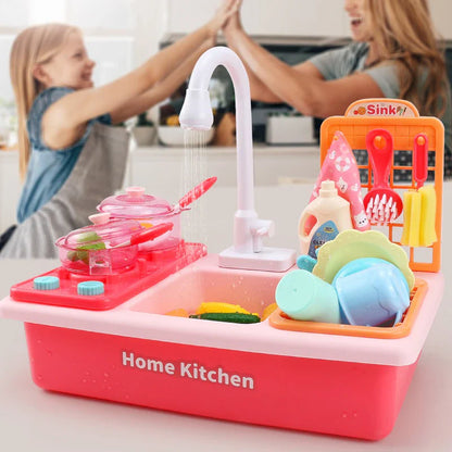 Kitchenplay | Leerzaam En Leuk Koken - Speelgoedkeuken