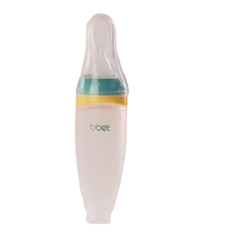 Purespoon | Slim En Morsvrij Voeren - Babylepel