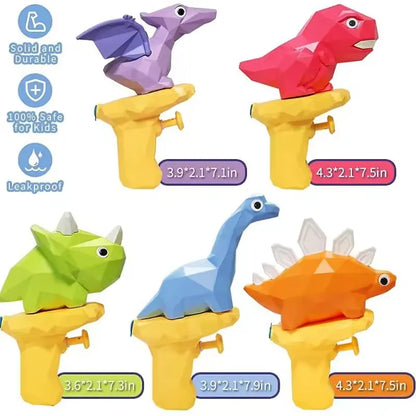 Raptorblast | Spetterende Dino Actie - Waterpistool