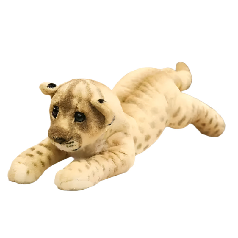 Roarbuddie | Schattige Roofdieren - Knuffelset
