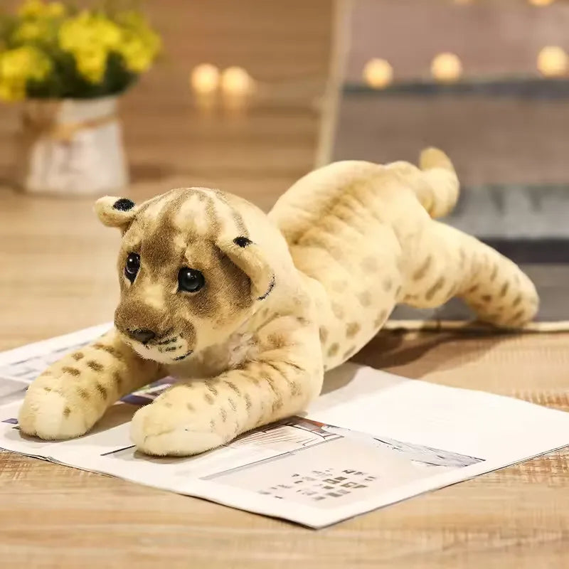Roarbuddie | Schattige Roofdieren - Knuffelset