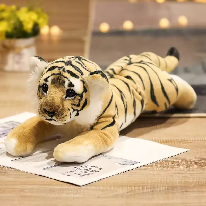 Roarbuddie | Schattige Roofdieren - Knuffelset