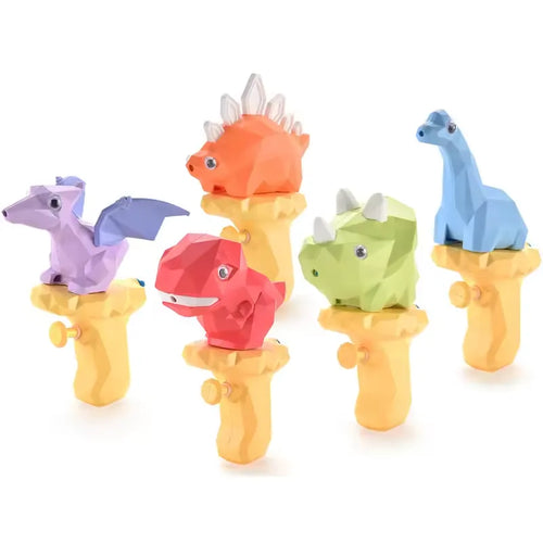 Raptorblast | Spetterende Dino Actie - Waterpistool