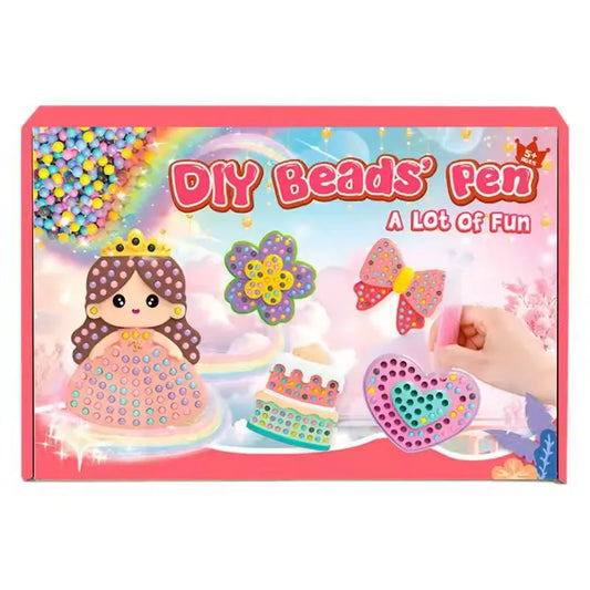 Fairybeads | Betoverende Creaties Maken - Kralenknutselset