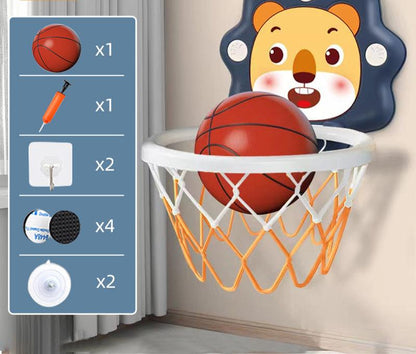 Dunkmaster | Actief Spelen En Scoren - Mini Basketbalspel