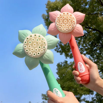 Flowerbubbles | Kleurrijke Bellen - Badspeelgoed
