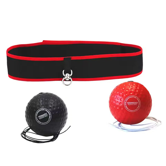 Boxflex | Reflex Boksen Met Bal - Boxtrainer