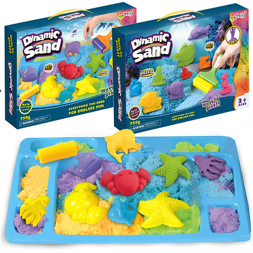 Creativesand | Bouw En Ontdek - Educatief Speelzand
