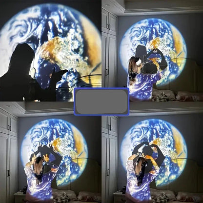 Moonglow | Magische Maansfeer In Huis - Maanprojector