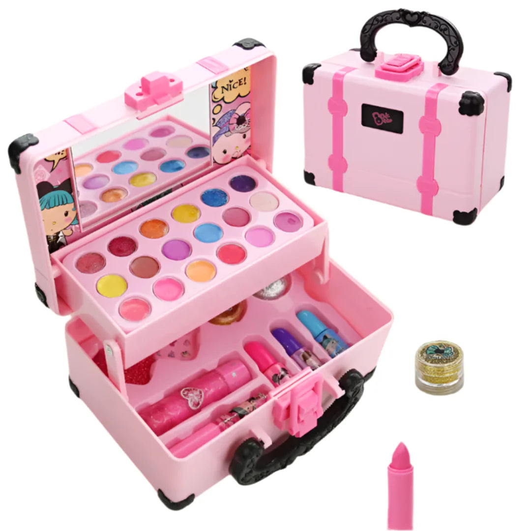 Miniglam | Voor Kleine Stylisten - Speelmake-Upset