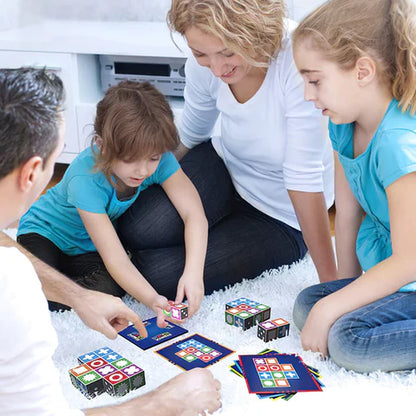 Puzzleblocks | Oplossend Denken - Blokkenspel