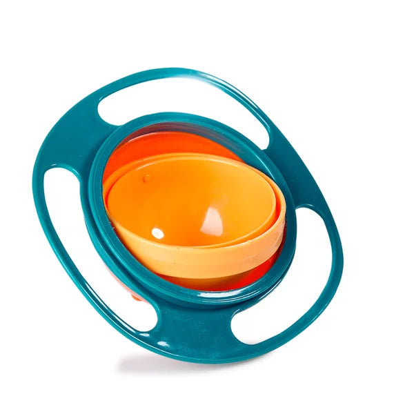Snackbuddy | Slim Ontwerp Tegen Morsen - Morsvrije Babykom