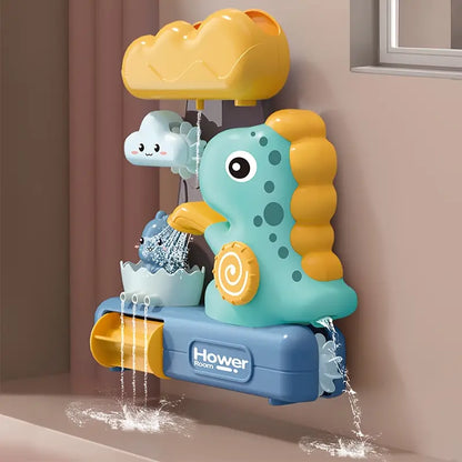 Aquasplash | Spetterend Plezier In Bad - Badspeelset