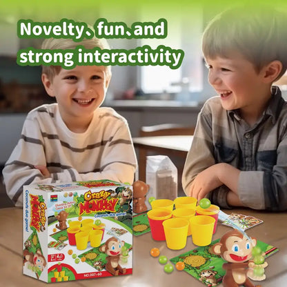 Crazymonkey | Richt, Schiet En Scoor - Interactief Schietspel