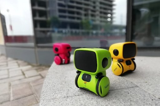 Robomate | Jouw Muzikale Vriend - Slimme Robot