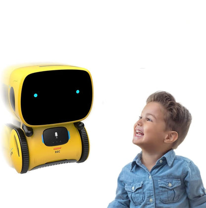 Robomate | Jouw Muzikale Vriend - Slimme Robot