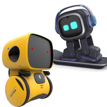 Robomate | Jouw Muzikale Vriend - Slimme Robot