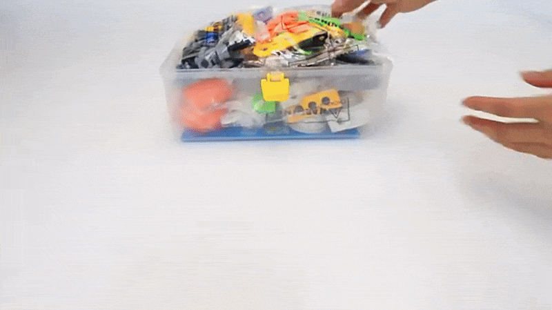 Buildobricks | Creatief Bouwen En Spelen - Technisch Bouwspeelgoed