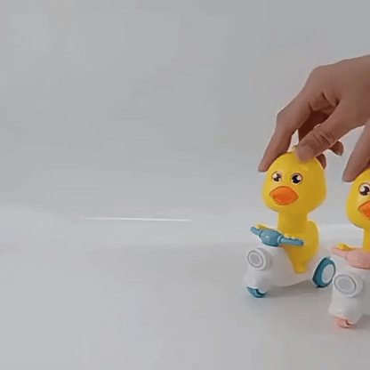 Rolliezoo | Dierenplezier Op Wieltjes - Speelgoedroller