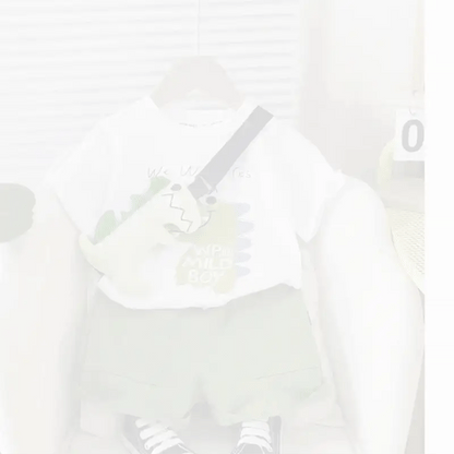 Little Looks | Speels En Stijlvol Avontuur - Kinder Zomerset