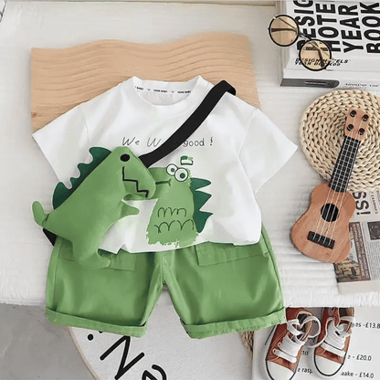 Little Looks | Speels En Stijlvol Avontuur - Kinder Zomerset