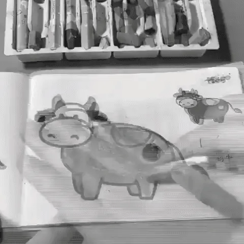 Littleartist | Creatief Zonder Geknoei - Krijtset