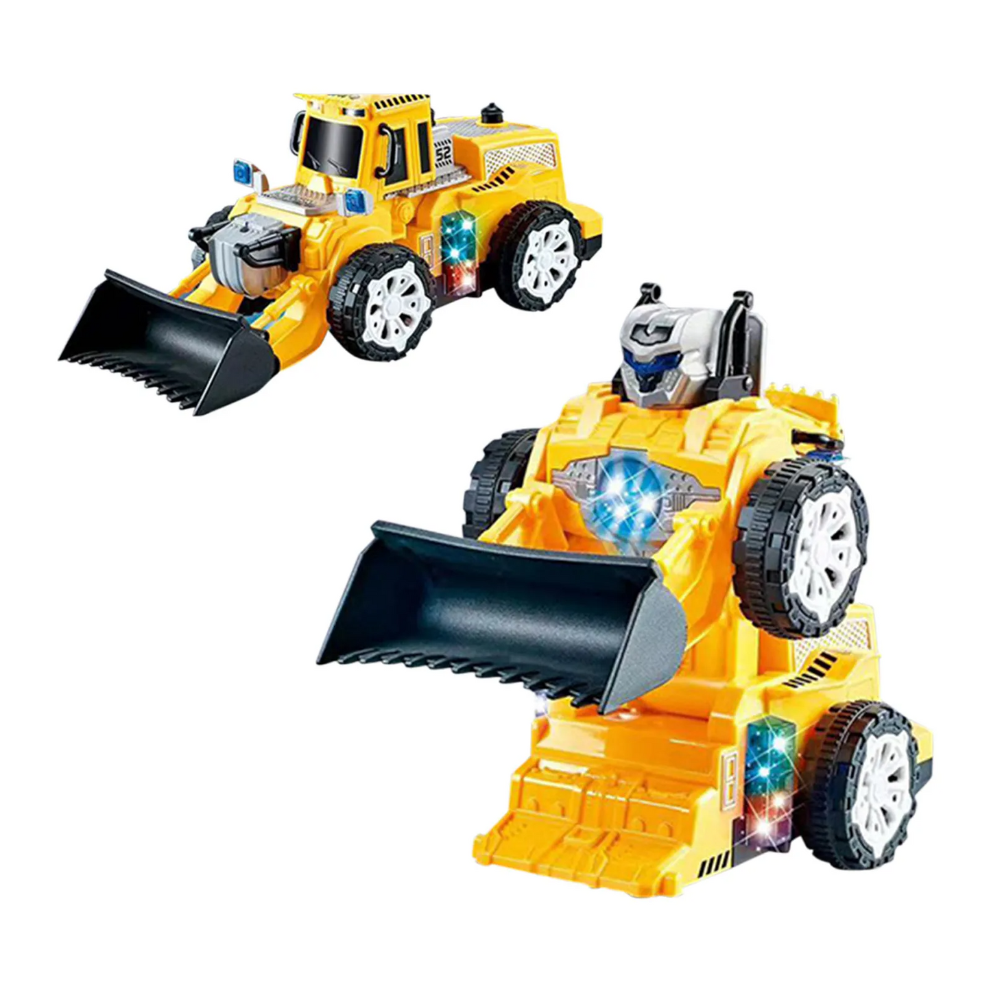 Roboracer | Verander In Actie - Transformerende Speelgoedauto