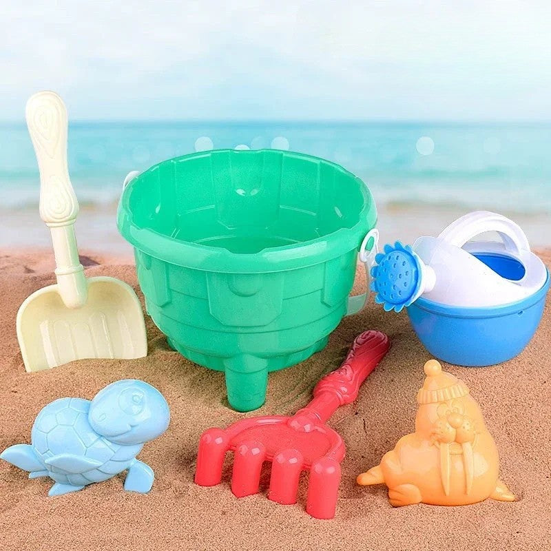 SandyCreators | Bouwkastelen en graafplezier - Strandspeelgoed