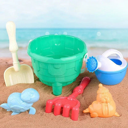 SandyCreators | Bouwkastelen en graafplezier - Strandspeelgoed