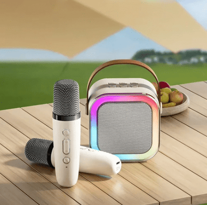 Singwave | Muzikaal Plezier On The Go - Karaoke Set