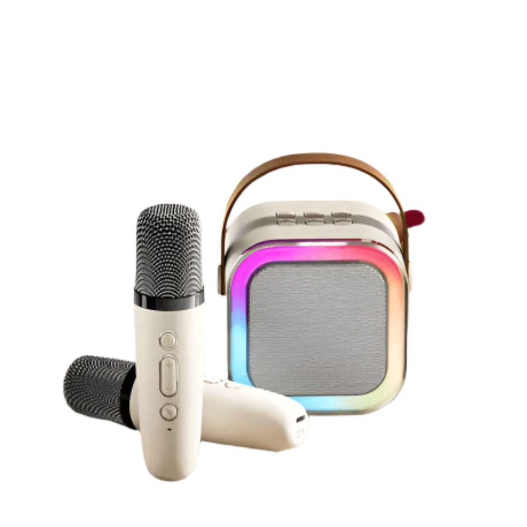 Singwave | Muzikaal Plezier On The Go - Karaoke Set