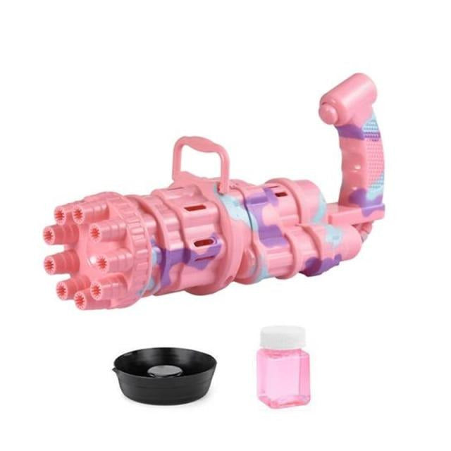 Bubblestorm | Oneindig Bubbelplezier - Automatische Bellenblazer
