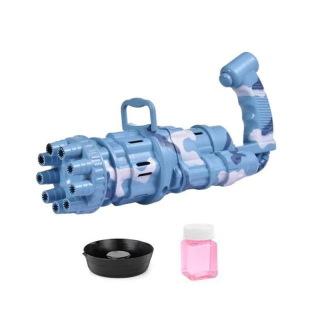 Bubblestorm | Oneindig Bubbelplezier - Automatische Bellenblazer