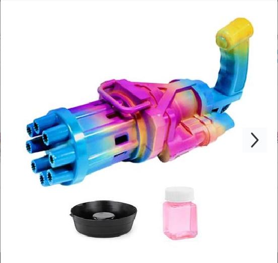 Bubblestorm | Oneindig Bubbelplezier - Automatische Bellenblazer