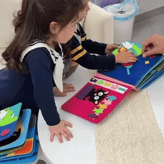Storyplay | Ontdek En Leer - Educatief 3D-Verhalenboek