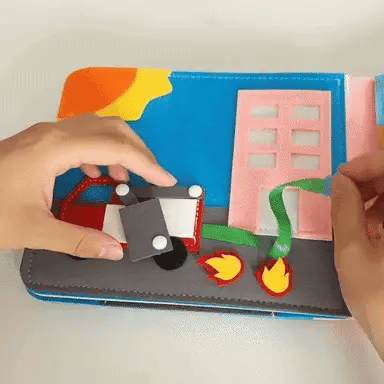 Storyplay | Ontdek En Leer - Educatief 3D-Verhalenboek