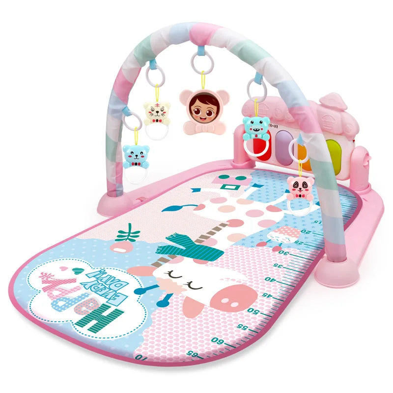 MelodyMotion | Klank en kleur - Baby gym