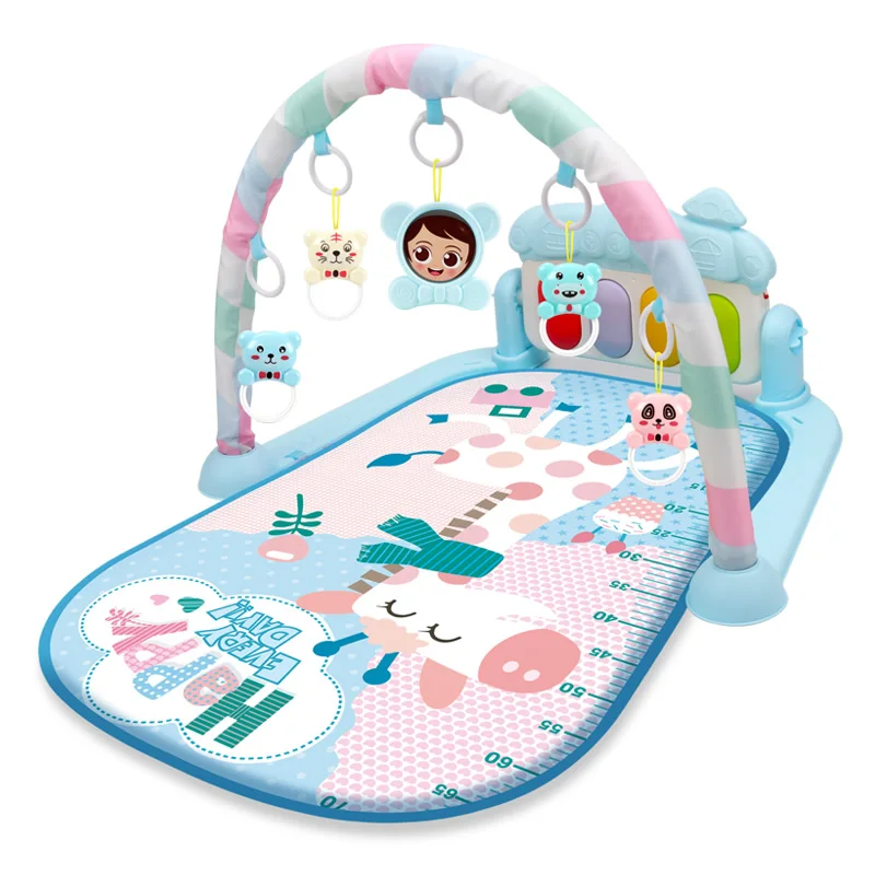 MelodyMotion | Klank en kleur - Baby gym