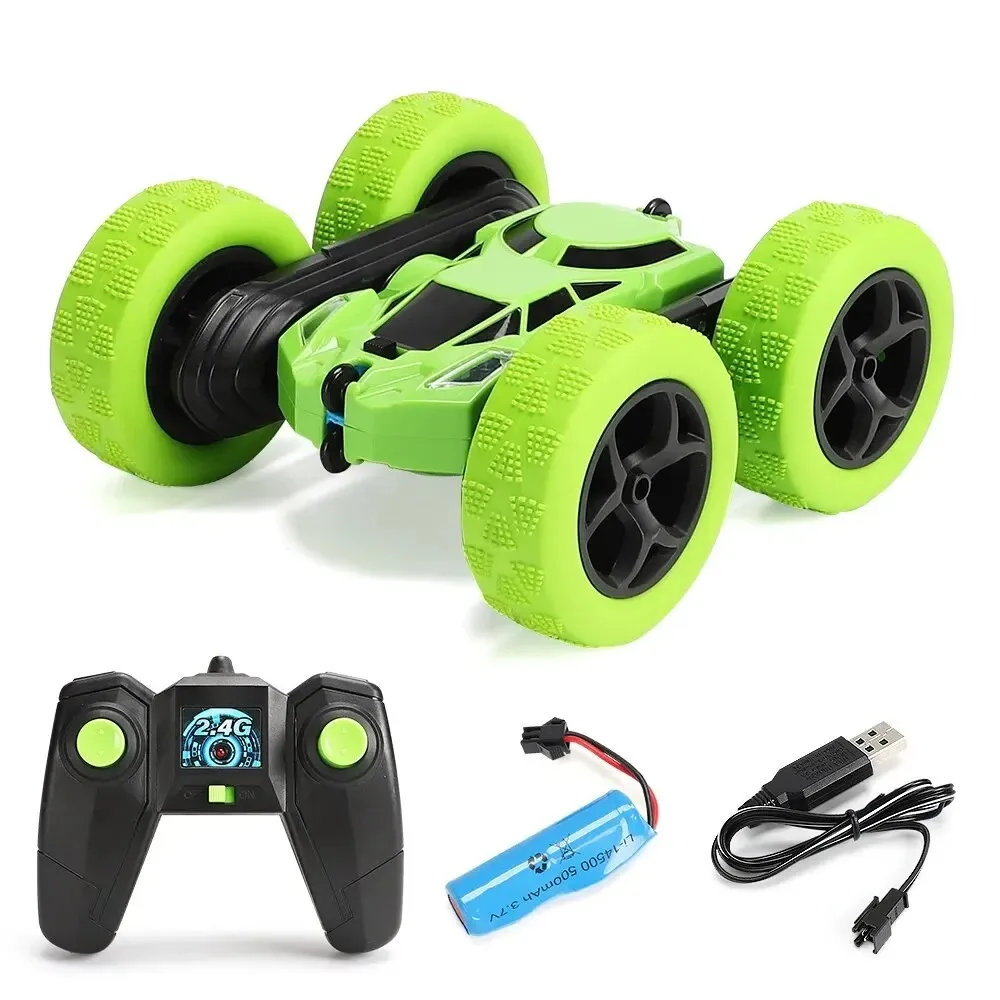 Flip Racer X  | Stunten en racen - RC Stuntauto
